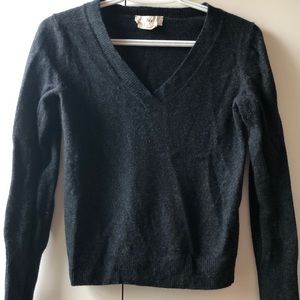 Wool aritzia sweater